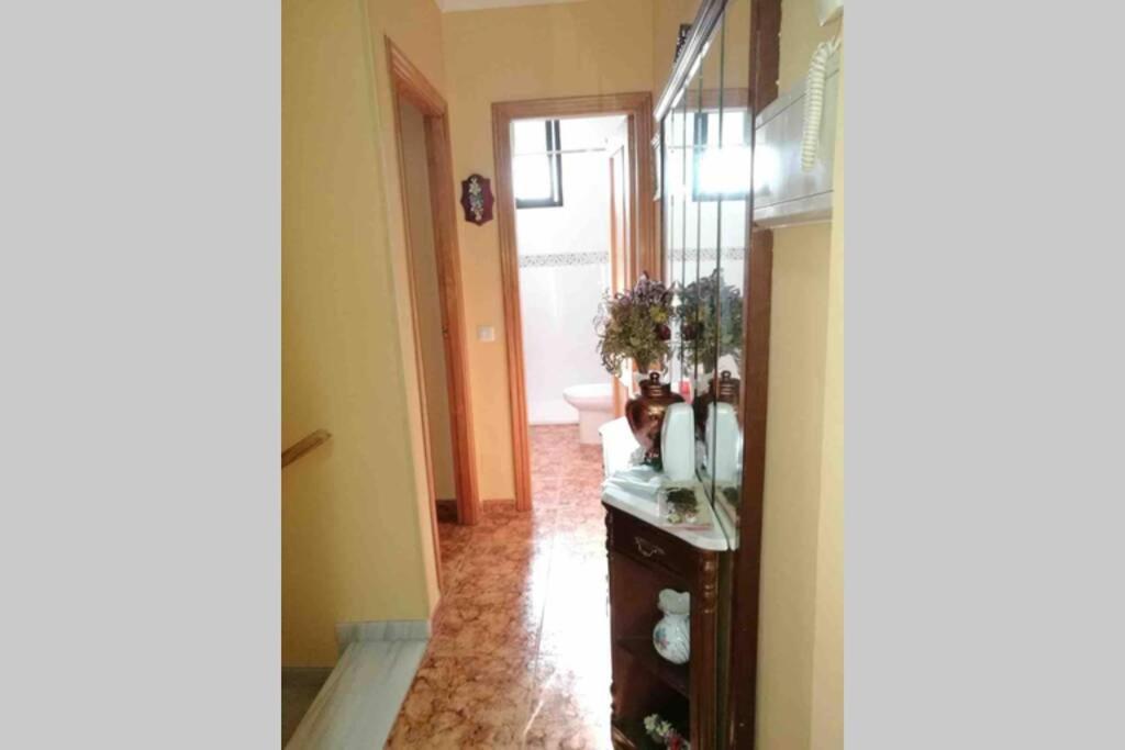 Precioso Apartamento De Dos Plantas Con Vistas Frigiliana Bagian luar foto
