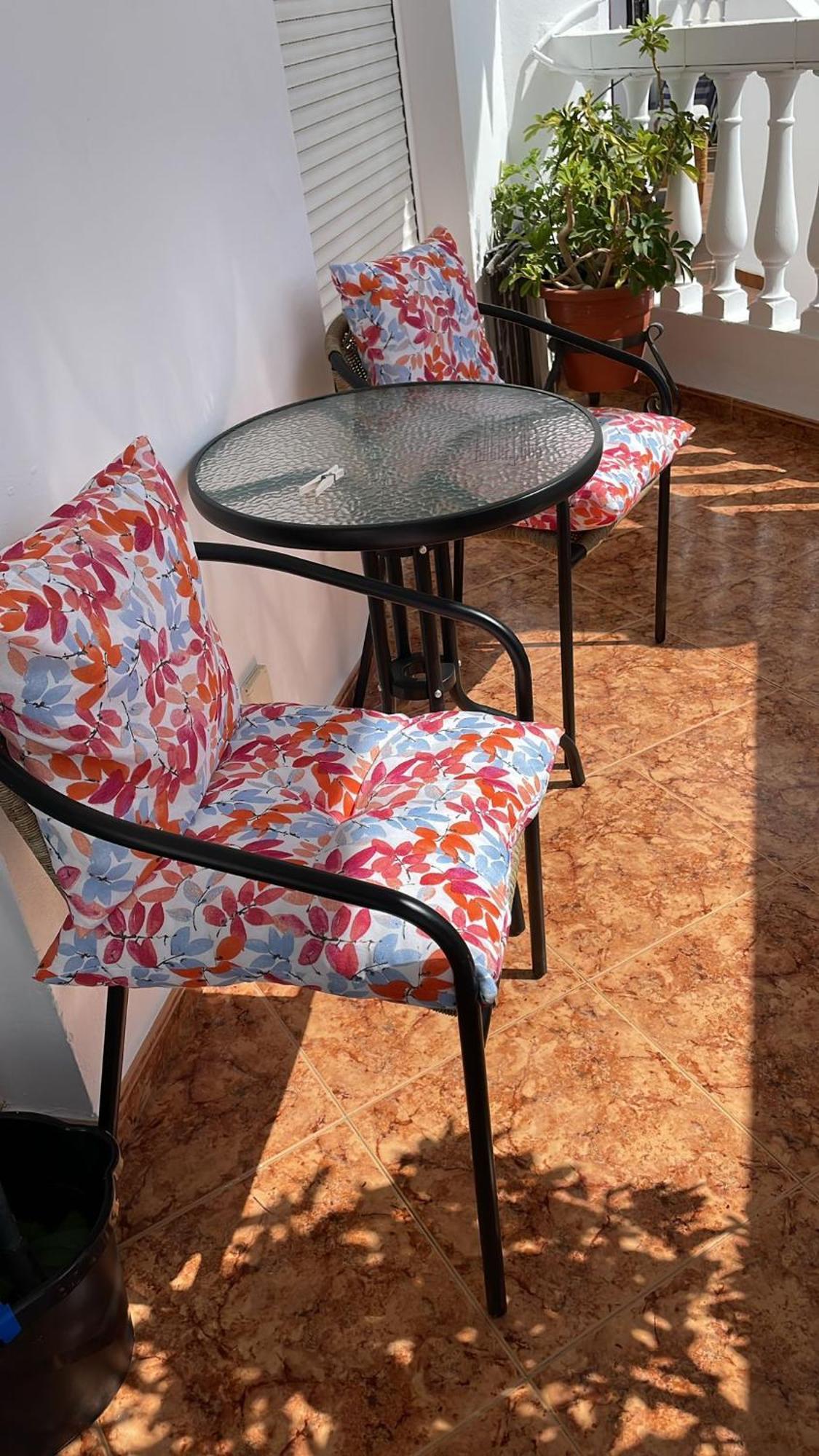 Precioso Apartamento De Dos Plantas Con Vistas Frigiliana Bagian luar foto